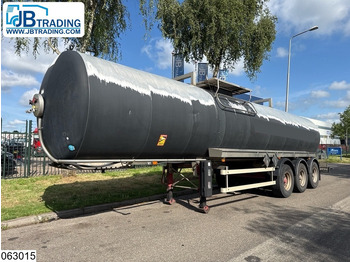Tanker semi-trailer MAISONNEUVE
