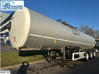 Tanker semi-trailer MAGYAR