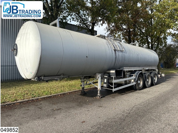 Tanker semi-trailer MAGYAR