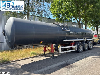 Tanker semi-trailer MAGYAR