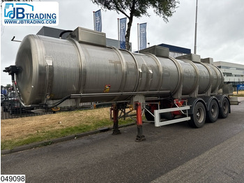 Tanker semi-trailer MAGYAR