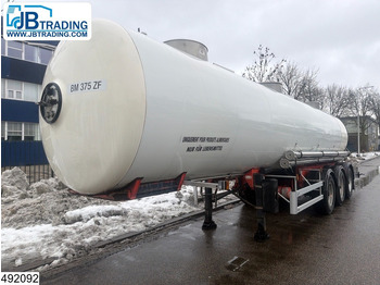 Tanker semi-trailer MAGYAR