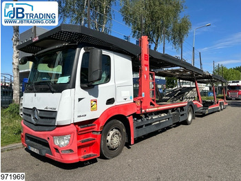 Car transporter truck MERCEDES-BENZ Actros 1843