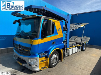 Car transporter truck MERCEDES-BENZ Actros