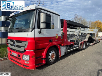 Car transporter truck MERCEDES-BENZ Actros 2544