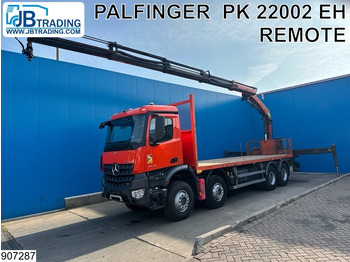 Dropside/ Flatbed truck MERCEDES-BENZ Arocs 3240