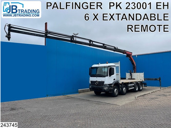 Dropside/ Flatbed truck MERCEDES-BENZ Arocs 3240