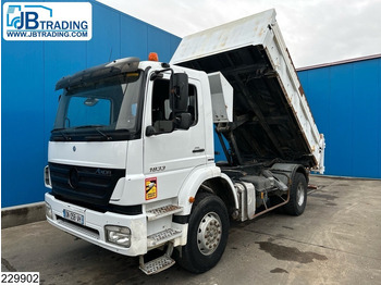 Tipper MERCEDES-BENZ Axor 1833