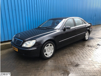 Saloon car Mercedes-Benz S-Klasse S 600: picture 2 Saloon car Mercedes-Benz S-Klasse S 600: picture 2