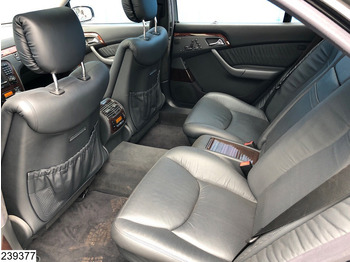 Saloon car Mercedes-Benz S-Klasse S 600: picture 5 Saloon car Mercedes-Benz S-Klasse S 600: picture 5