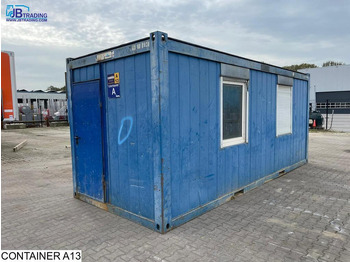 Construction container