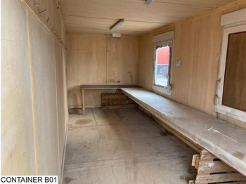Construction container Onbekend Container: picture 5
