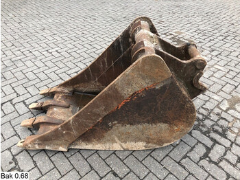 Bucket Onbekend Deep Bucket: picture 3 Bucket Onbekend Deep Bucket: picture 3