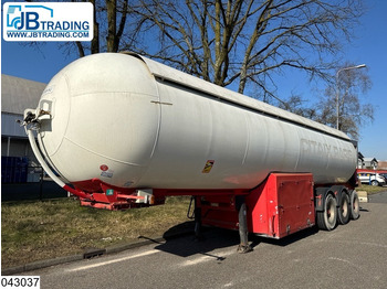 Tanker semi-trailer ROBINE