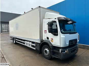 Box truck Renault D 19 280 EURO 6, Dhollandia: picture 2
