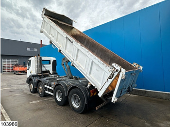 Leasing of Renault Kerax 380 Dxi 8x4, Manual transmission, Steel spring suspension Renault Kerax 380 Dxi 8x4, Manual transmission, Steel spring suspension: picture 4