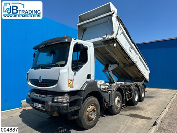 Tipper RENAULT Kerax 410