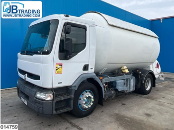 Tanker truck RENAULT Premium 210