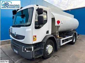 Tanker truck RENAULT Premium 270