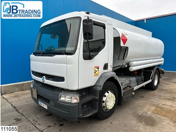 Tanker truck RENAULT Premium 270