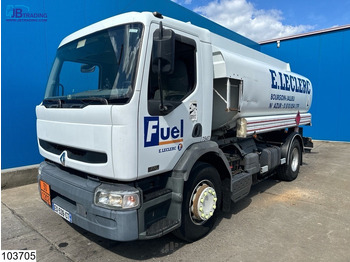 Tanker truck RENAULT Premium 270