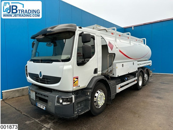 Tanker truck RENAULT Premium 340