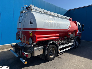 Tanker truck Renault Premium 430 Dxi EURO 5, FUEL, 13390 Liter, 5 Comp.: picture 2 Tanker truck Renault Premium 430 Dxi EURO 5, FUEL, 13390 Liter, 5 Comp.: picture 2