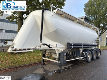 Tanker semi-trailer SPITZER