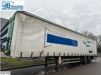 Curtainsider semi-trailer SAMRO