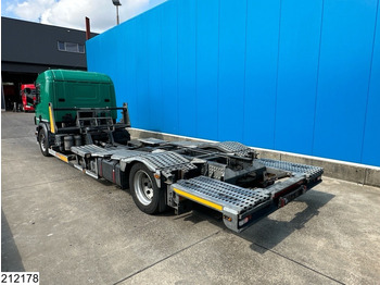 Car transporter truck Scania P 450: picture 4 Car transporter truck Scania P 450: picture 4