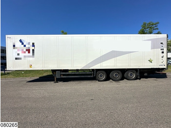 Refrigerated semi-trailer Schmitz Cargobull Koel vries Carrier Vector 1550, Dhollandia: picture 2