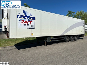 Refrigerated semi-trailer SCHMITZ
