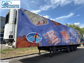 Refrigerated semi-trailer SCHMITZ
