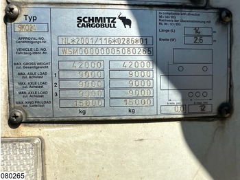 Refrigerated semi-trailer Schmitz Cargobull Koel vries Carrier Vector 1550, Dhollandia: picture 4