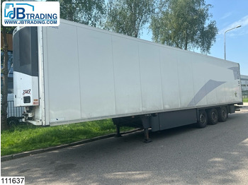 Refrigerated semi-trailer SCHMITZ