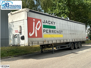 Curtainsider semi-trailer SCHMITZ