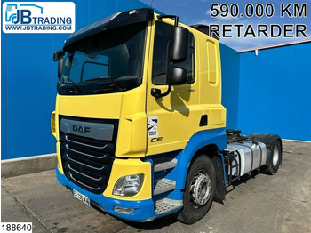 Tractor unit DAF CF 480