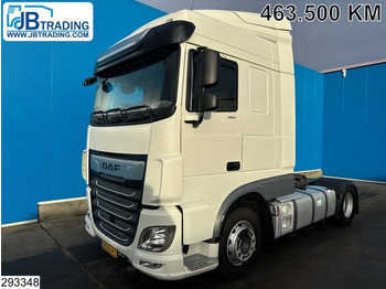 Tractor unit DAF XF 450