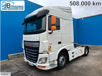 Tractor unit DAF XF 480