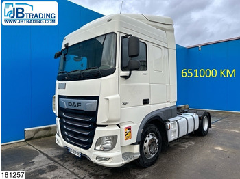 Tractor unit DAF XF 480