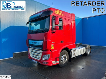 Tractor unit DAF XF 480