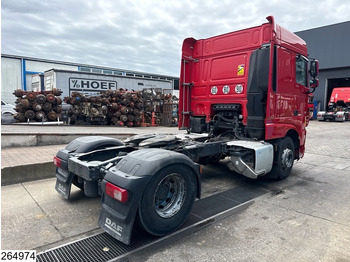 Tractor unit DAF XF 480 EURO 6, Retarder, PTO, Standairco, defects: picture 3