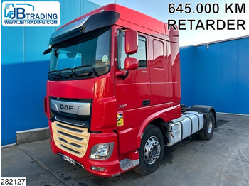 Tractor unit DAF XF 480
