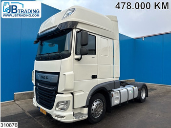 Tractor unit DAF XF 480