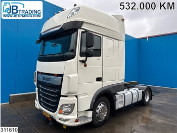 Tractor unit DAF XF 480