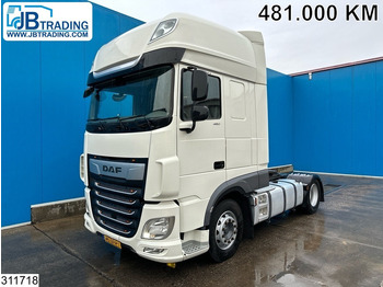 Tractor unit DAF XF 480