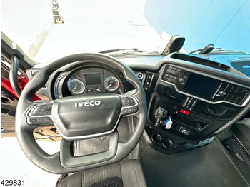Tractor unit Iveco S way 460 LNG, EURO 6, Retarder: picture 5