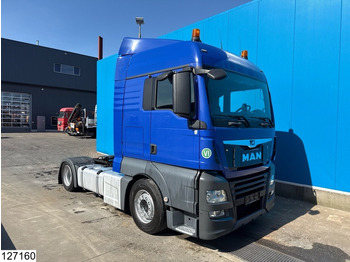 Tractor unit MAN TGX 18 460 EURO 6, Retarder, ACC, Standairco, Mega: picture 2
