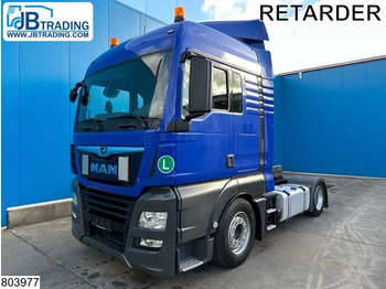 Tractor unit MAN TGX 18.460