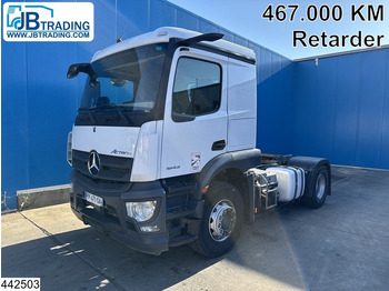 Tractor unit MERCEDES-BENZ Actros 1843